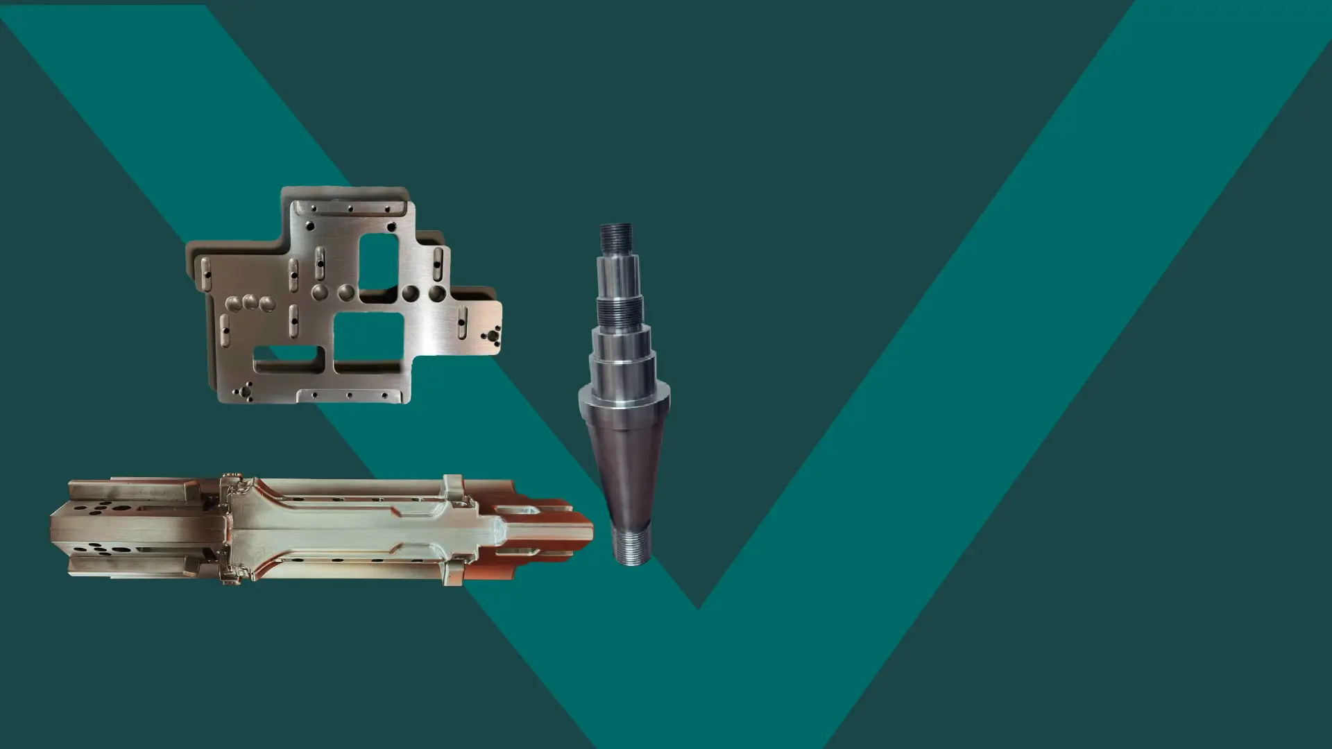 Maquinados CNC