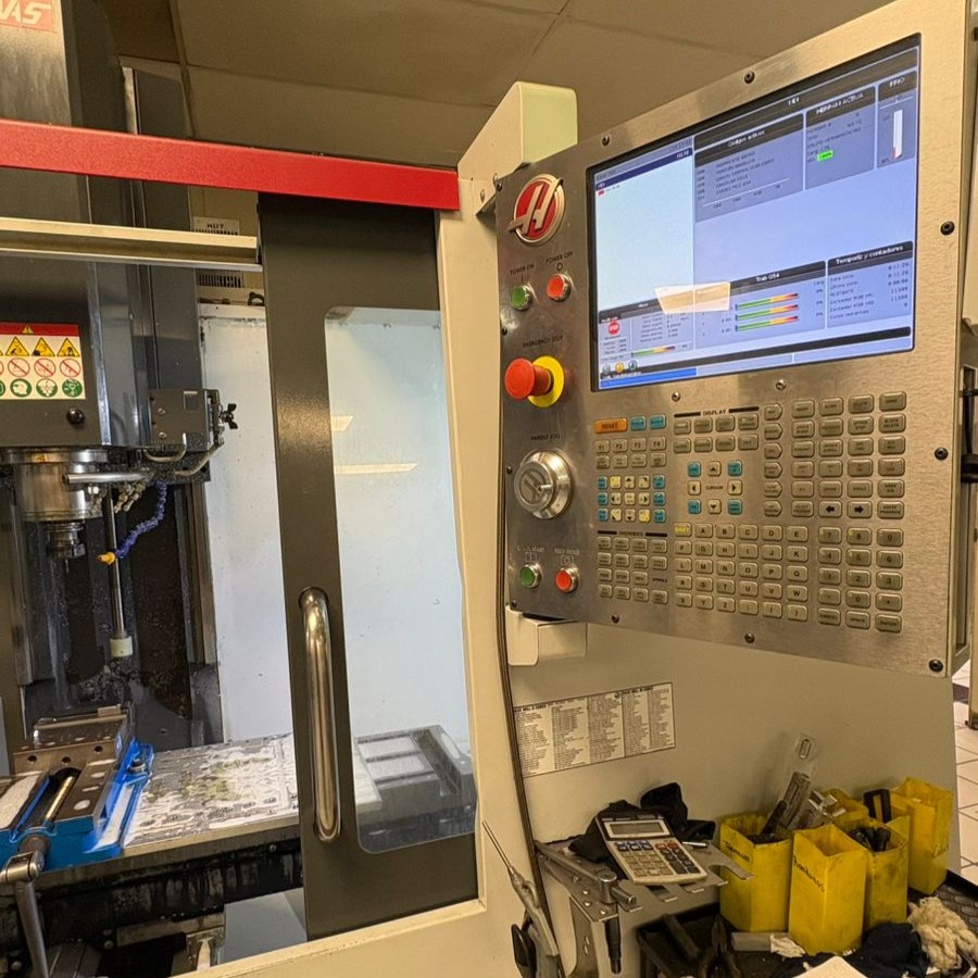 CNC para maquinados